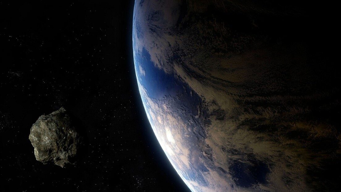 earth asteroid