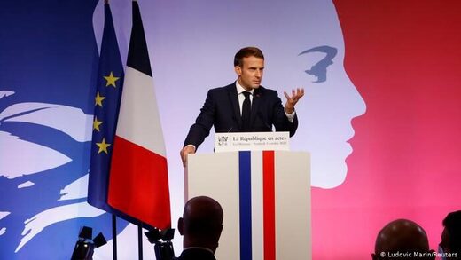 El proyecto de Macron para combatir el separatismo islamista en Francia