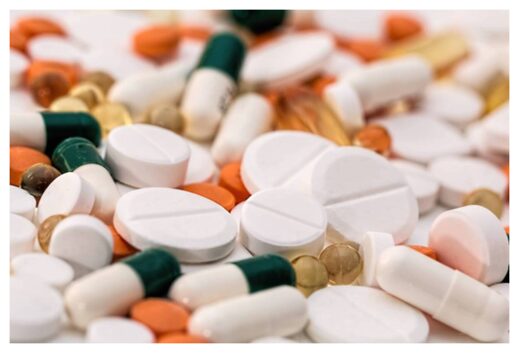 Pills and Tablets