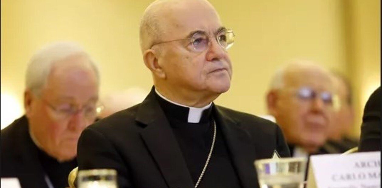 Carta a los héroes de primera línea: Arzobispo Viganò sobre COVID, aborto y destrucción de la familia