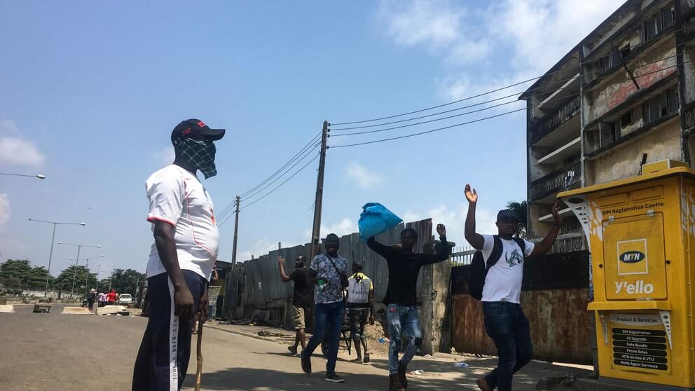 Nigeria cifra en alrededor de 70 los muertos desde el comienzo de las protestas contra la violencia policial,Nigeria