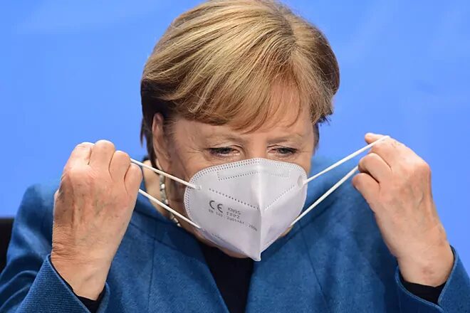 Control partidocrático sobre los alemanes: Merkel anuncia el cierre de bares y restaurantes en Alemania