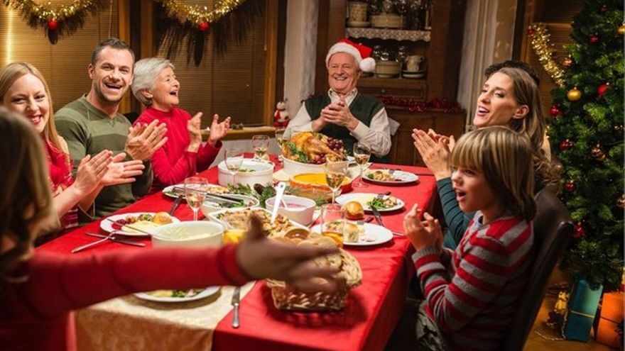 Nazismo,Proponen que haya un 'coordinador Covid' en cada familia en las cenas de Navidad