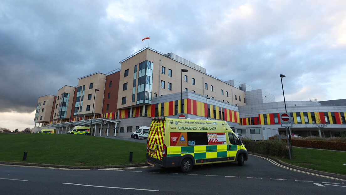 United Kingdom hospital