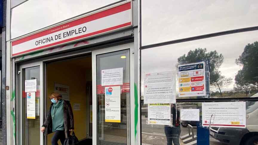Miles de empresas,España ,devuelven ERTE,despedir
