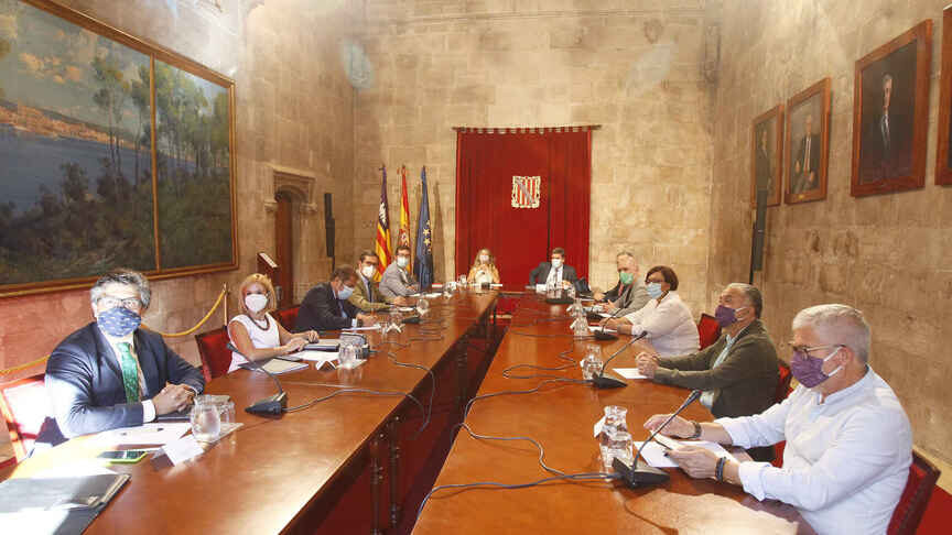 Miles de empresas,España ,devuelven ERTE,despedir