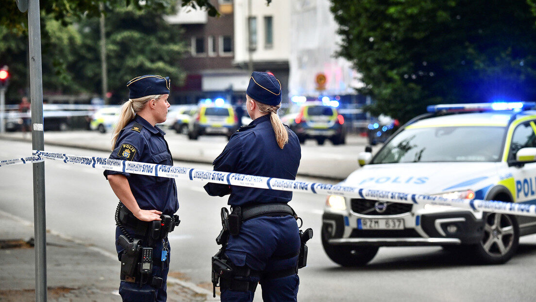 Sweeden police