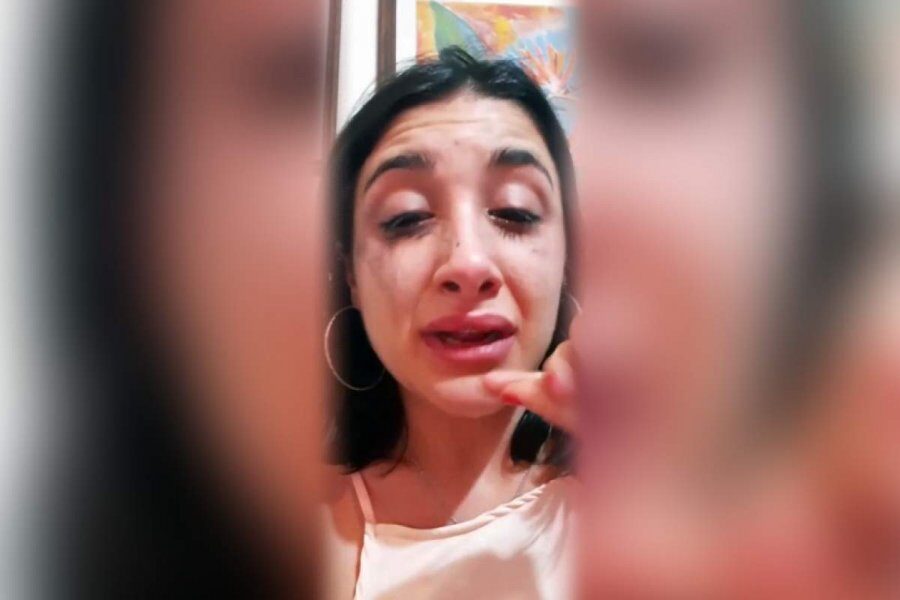 Ideologías incompatibles con la realidad,chica argentina,taxista,secuestrar,denunció video