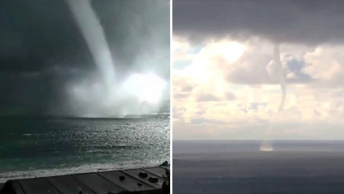 water spout
