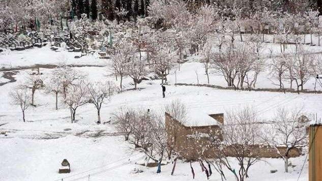 Second spell of heavy snowfall continues in Galyat