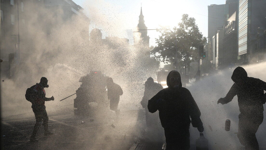 Chile protests