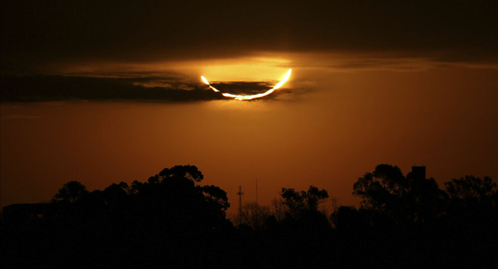 solar eclipse