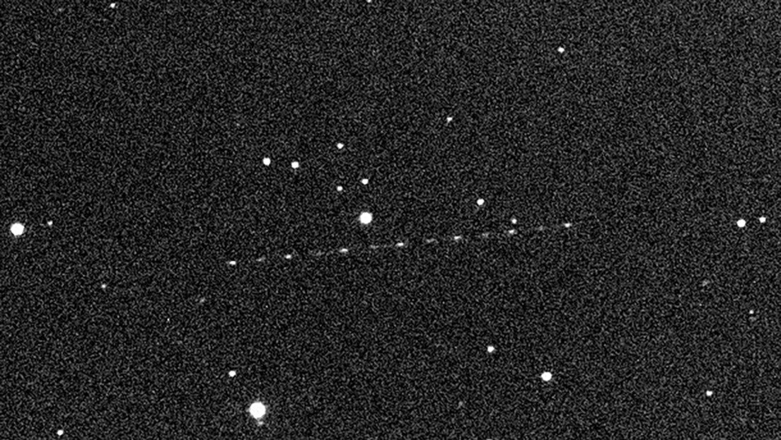 2020 SO asteroid