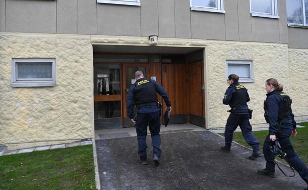Detenida mujer en Suecia por tener encerrado a su hijo durante 28 años