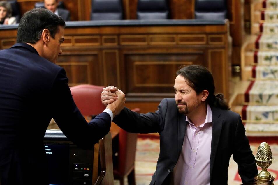 En caída libre: España sufrirá el mayor hundimiento económico del mundo sólo por detrás de Argentina