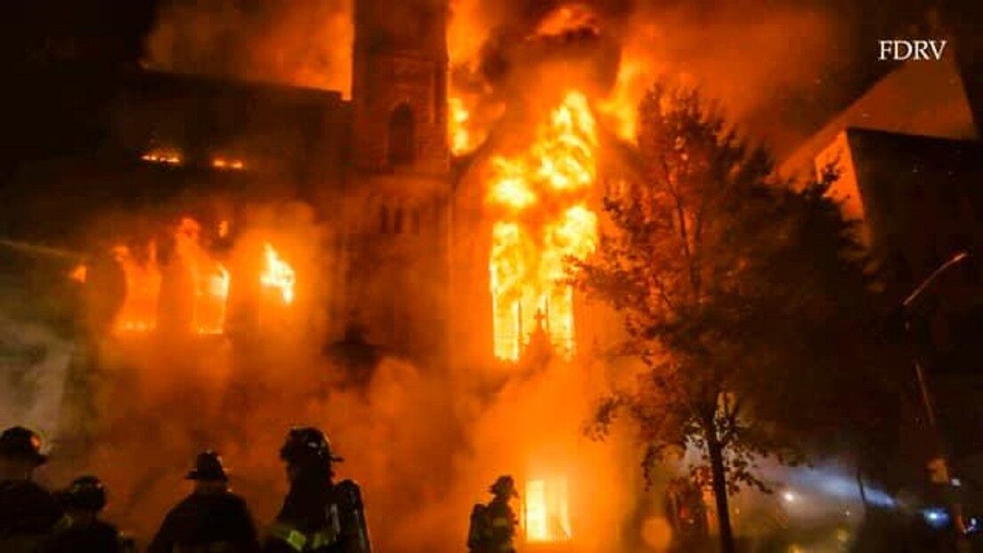 Iglesia nueva york