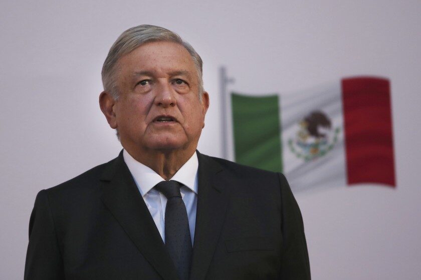 Andrés Manuel López Obrador dice que los encierros por virus son “dictaduras”