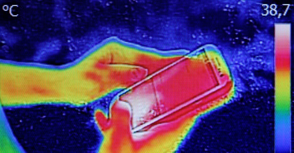 cellphone radiation