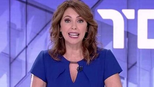 Lapsus de veracidad,presentadora de TVE,Este Telediario del Gobierno