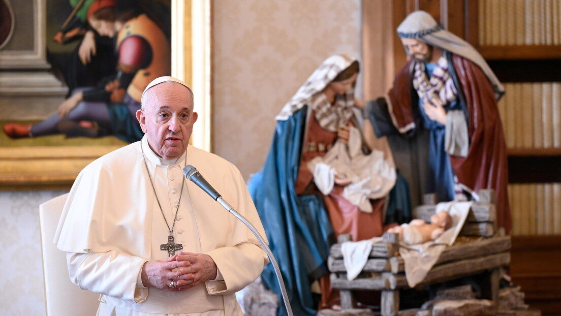 Inmoralidad Instalada en el Vaticano,consideran 