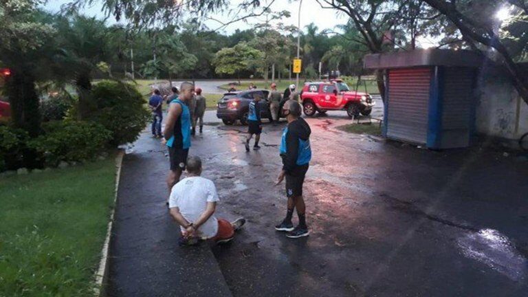 Jueza asesinada a puñaladas por su exmarido en la víspera de Navidad y frente a sus hijas