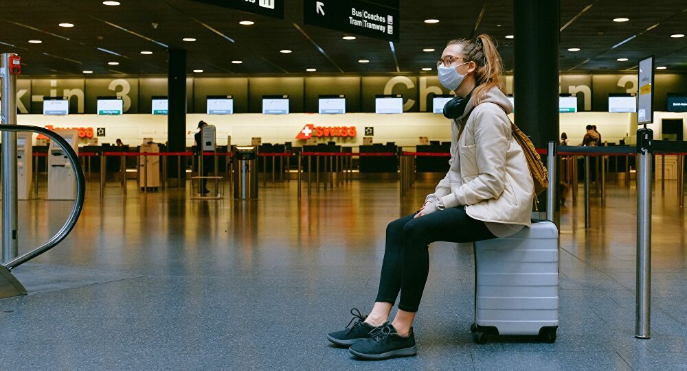 Travel masks