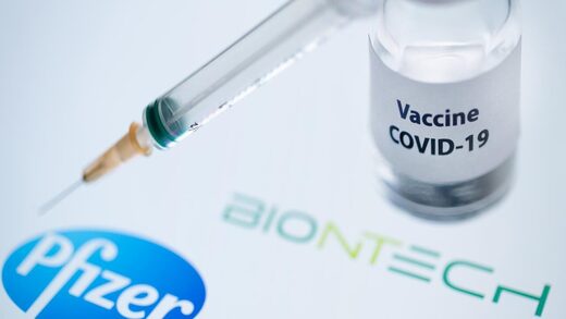 vaccin pfizer BioNTech