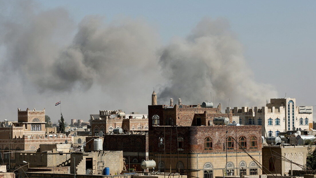 yemen bombing