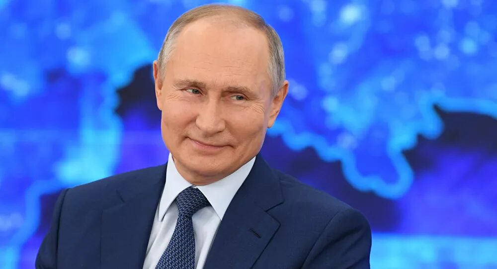 Vladímir Putin,discurso,Año Nuevo,popular,ucranianos, Volodímir Zelenski