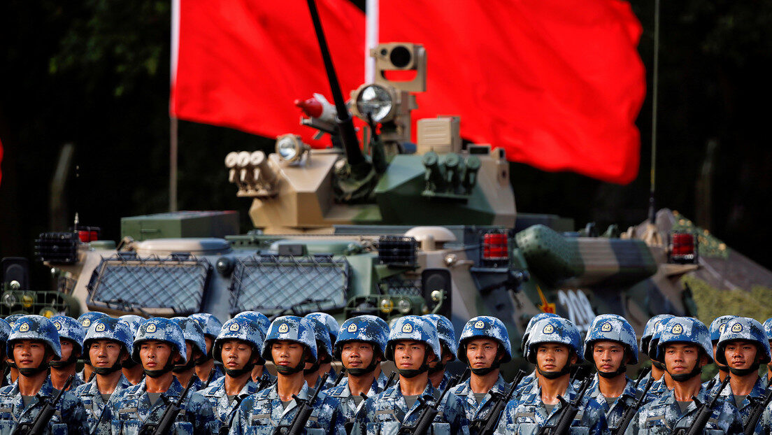 Xi Jinping,Ejército chino,guerra 