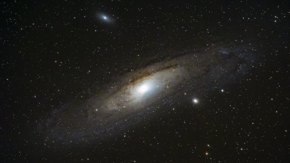 Space galaxy