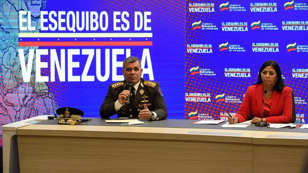 Gobierno venezolano,ejercicios militares,EEUU y Guyana,amenaza,región