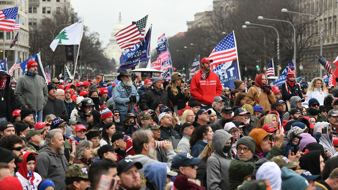 protests washington