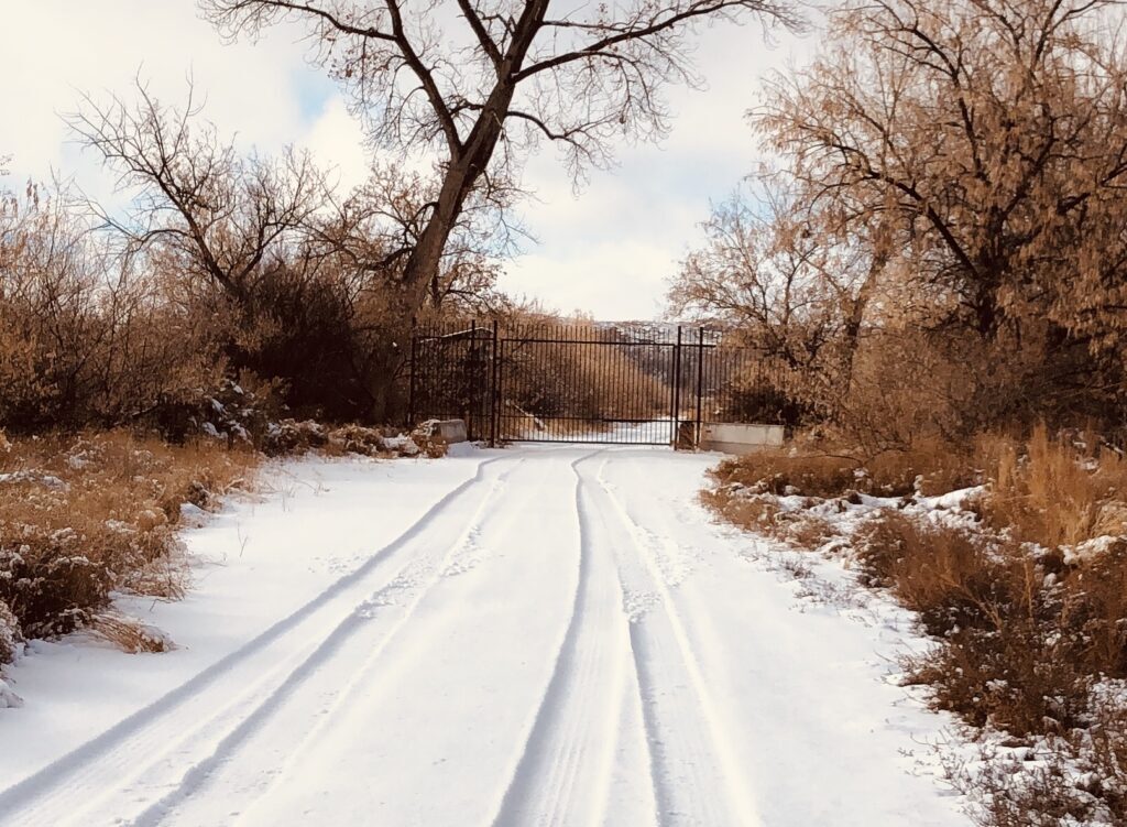 The Front Gate of Skinwalker Ranch
