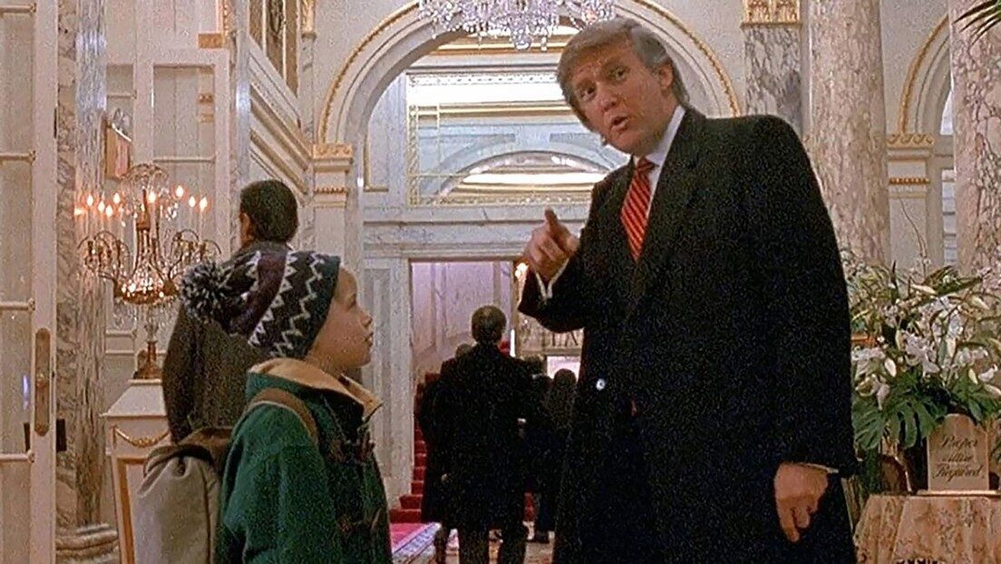 Caza de Brujas,Macaulay Culkin,cameo,Trump,'Solo en casa 2'