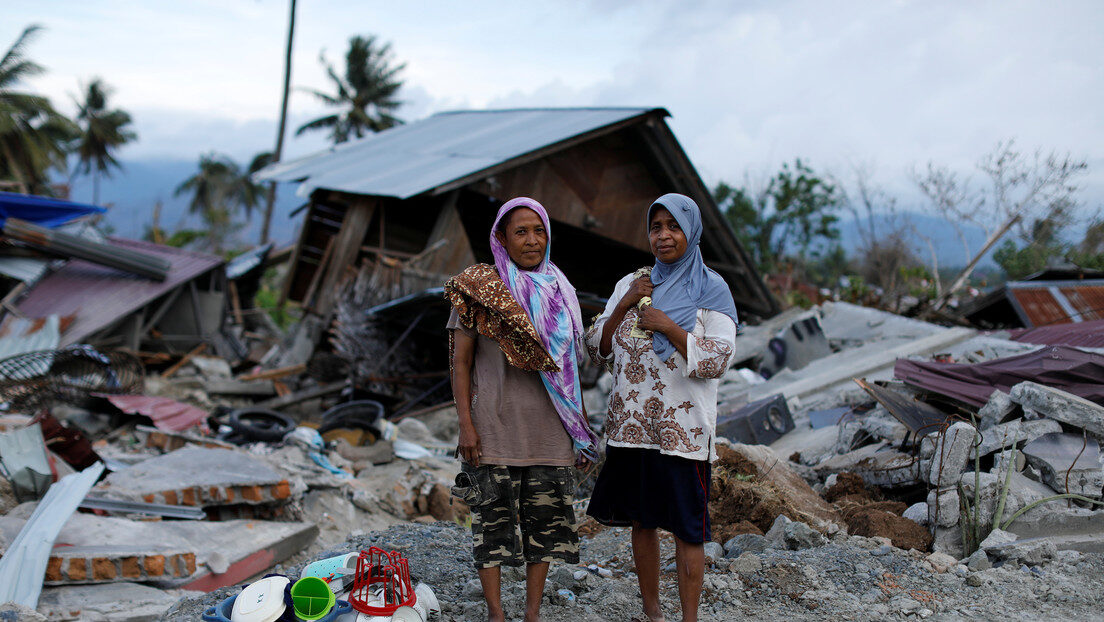 indonesia earthquake