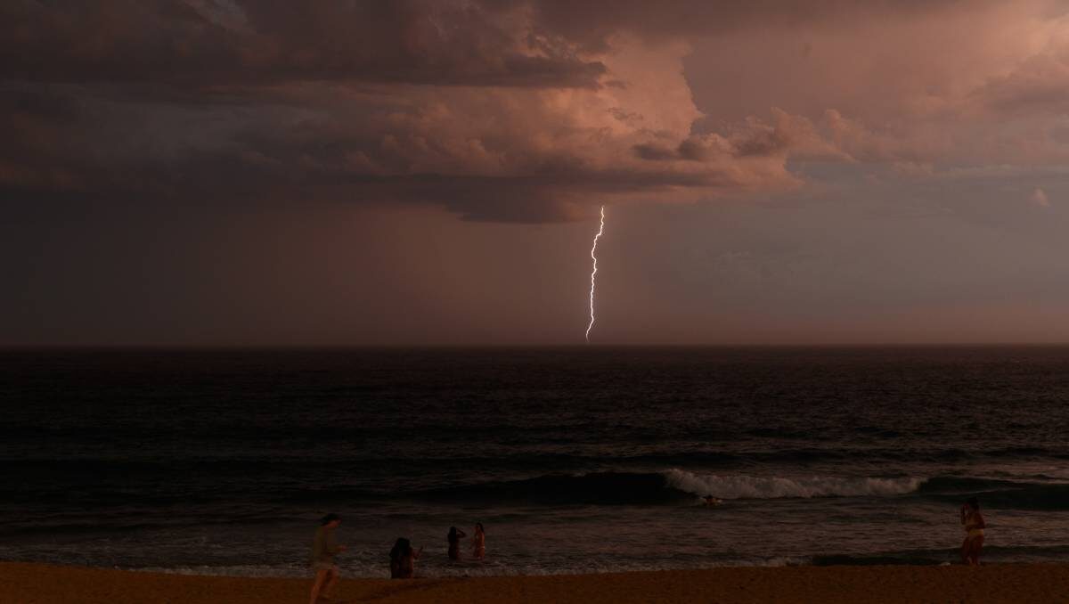 LIGHTNING