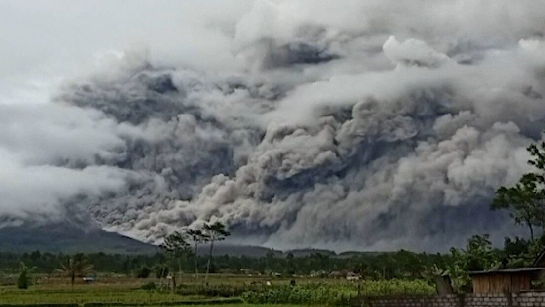 monte semeru