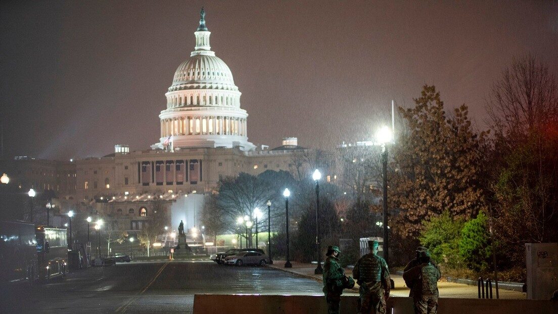 US capitol