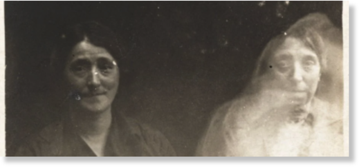 Clic para aumentar Victorian spirit photography