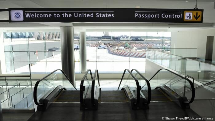 us airport