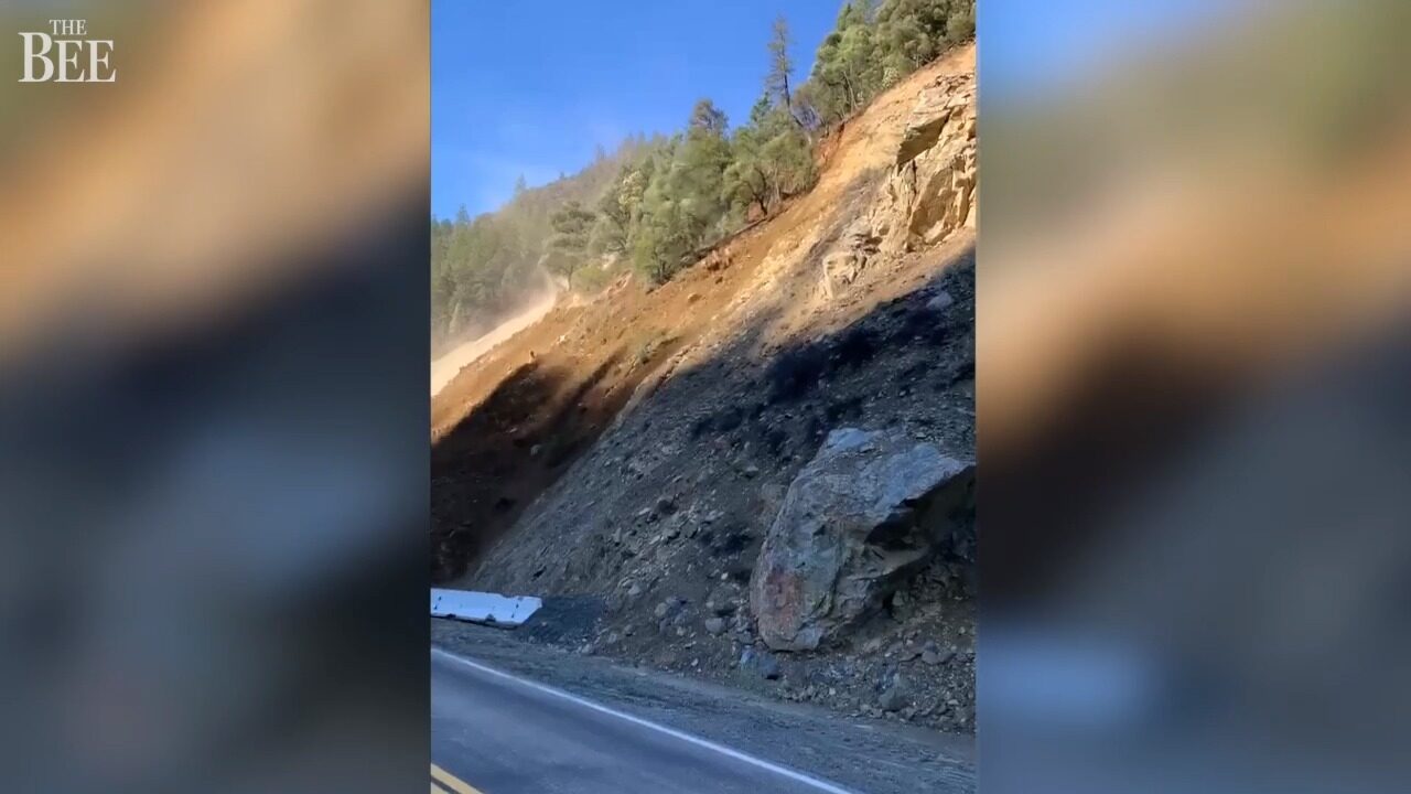 landslide