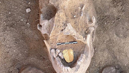 momia,lengua,de,oro,Egipto