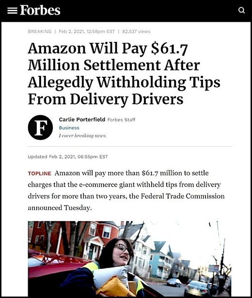 Forbes page