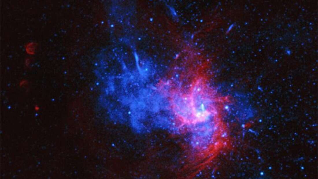 Sagittarius A East