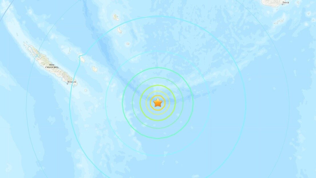 tsunami,sismo,magnitud,7,7,Pacífico,islas de la Lealtad