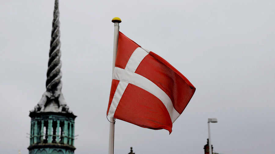 Clic para aumentar denmark danish flag