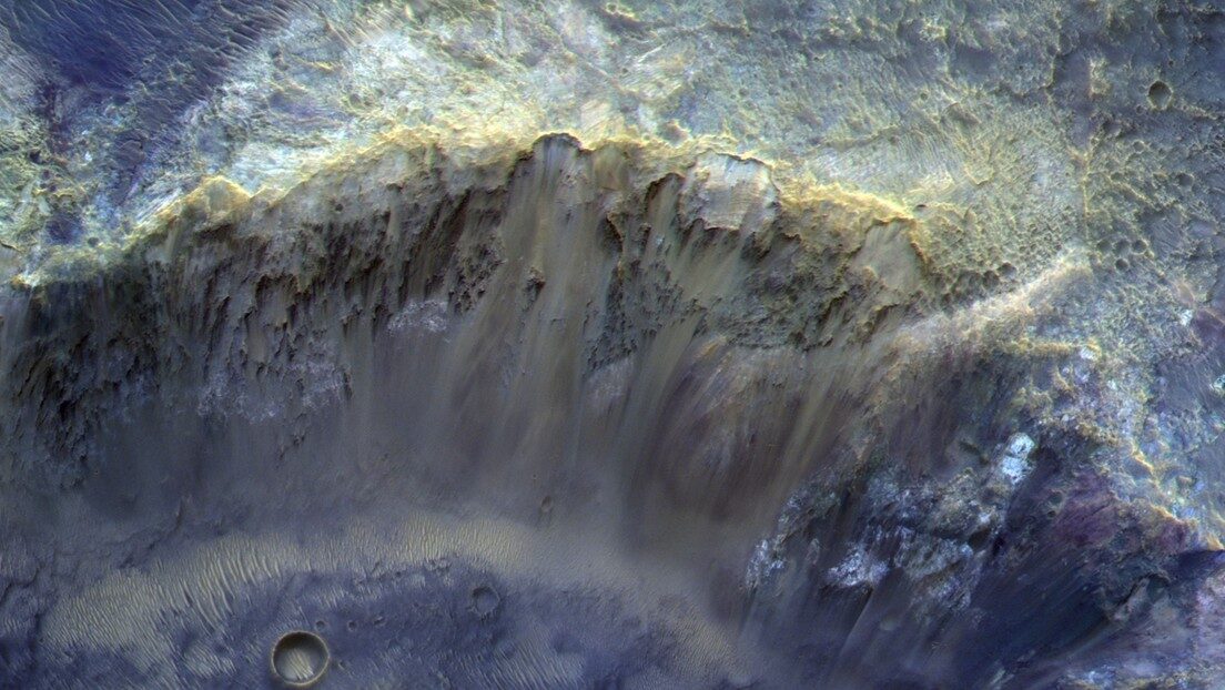 Mars marte