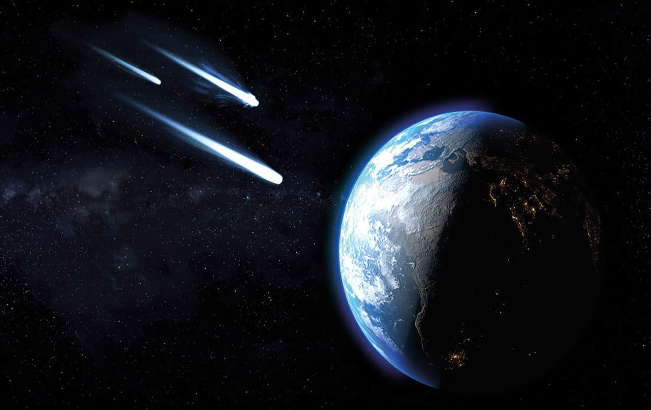 Asteroids