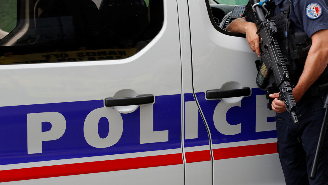Police france